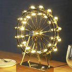 Lampe de chevet acier - Vignette | Aura Douce 