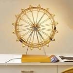 Lampe de chevet acier - Vignette | Aura Douce 