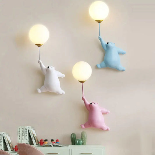 Lampe de chevet ado fille