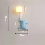 Lampe de chevet ado fille - Vignette | Aura Douce 