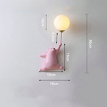Lampe de chevet ado fille - Vignette | Aura Douce 