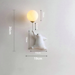 Lampe de chevet ado fille - Vignette | Aura Douce 