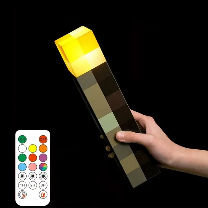 Lampe de chevet ado garçon