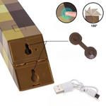 Lampe de chevet ado garçon - Vignette | Aura Douce 