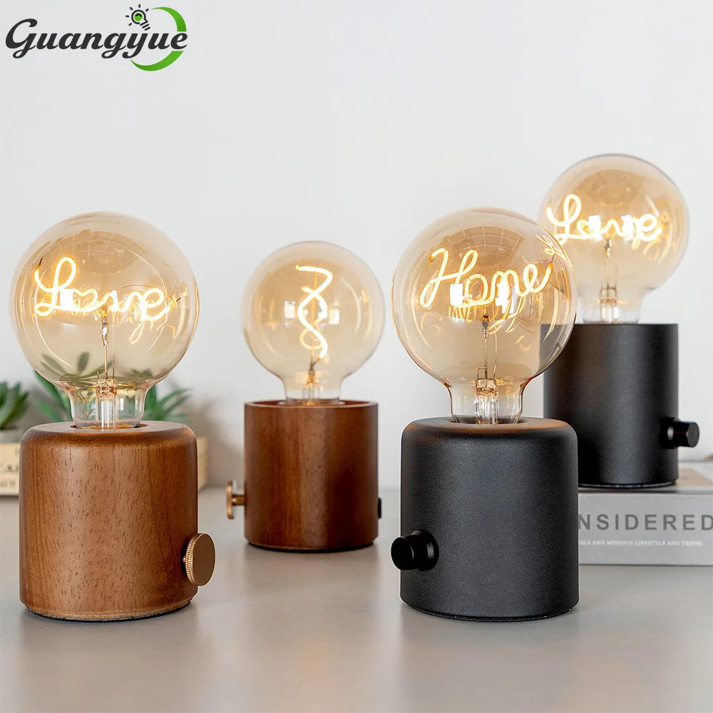 Lampe de chevet aesthetic