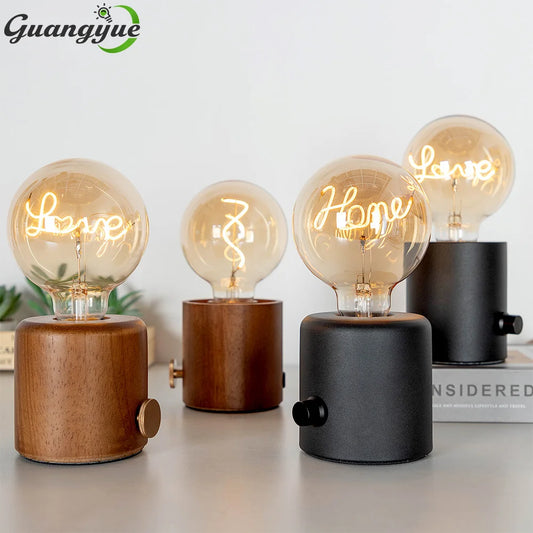 Lampe de chevet aesthetic