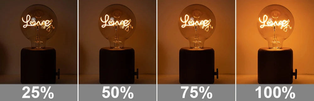 Variateur d'intensité