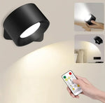 Lampe de chevet aimanté - Vignette | Aura Douce 