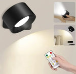 Lampe de chevet aimanté - Vignette | Aura Douce 