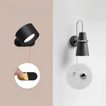 Lampe de chevet aimanté - Vignette | Aura Douce 