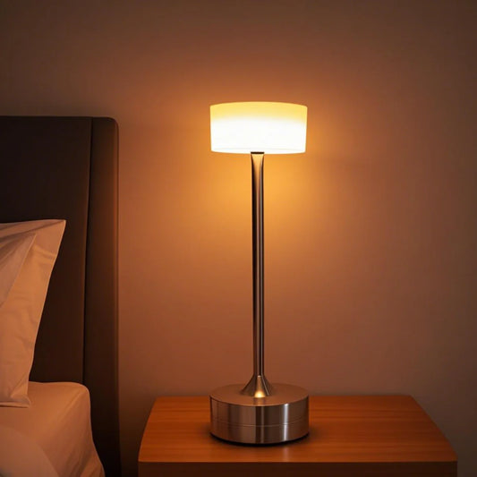 Lampe de chevet allumage au toucher