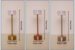 Lampe de chevet allumage au toucher - Vignette | Aura Douce 
