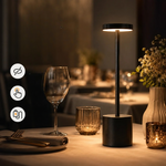 Lampe de chevet allumage au toucher - Vignette | Aura Douce 