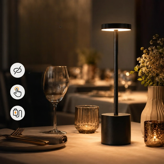 Lampe de chevet allumage au toucher