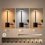 Lampe de chevet allumage au toucher - Vignette | Aura Douce 