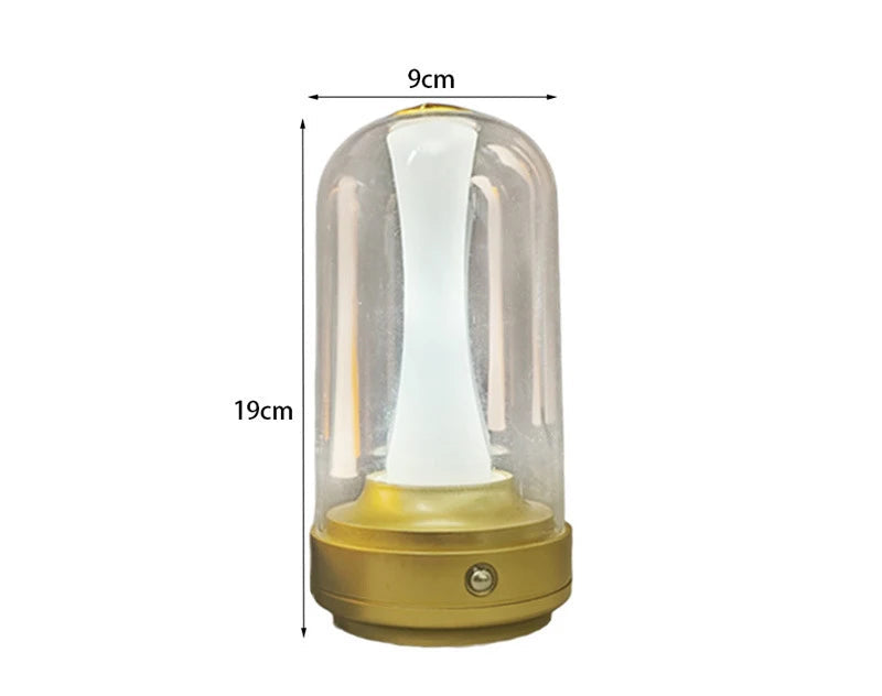 Lampe de chevet allumage tactile