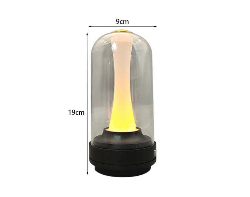 Lampe de chevet allumage tactile