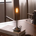 Lampe de chevet aluminium - Vignette | Aura Douce 