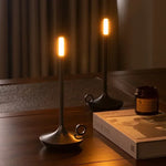 Lampe de chevet aluminium - Vignette | Aura Douce 