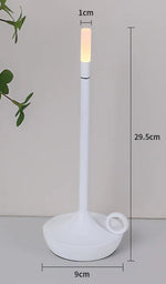 Lampe de chevet aluminium - Vignette | Aura Douce 