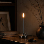 Lampe de chevet aluminium - Vignette | Aura Douce 