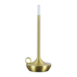 Lampe de chevet aluminium - Vignette | Aura Douce 