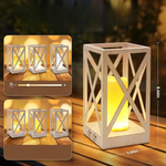 Lampe de chevet ambiance - Vignette | Aura Douce 
