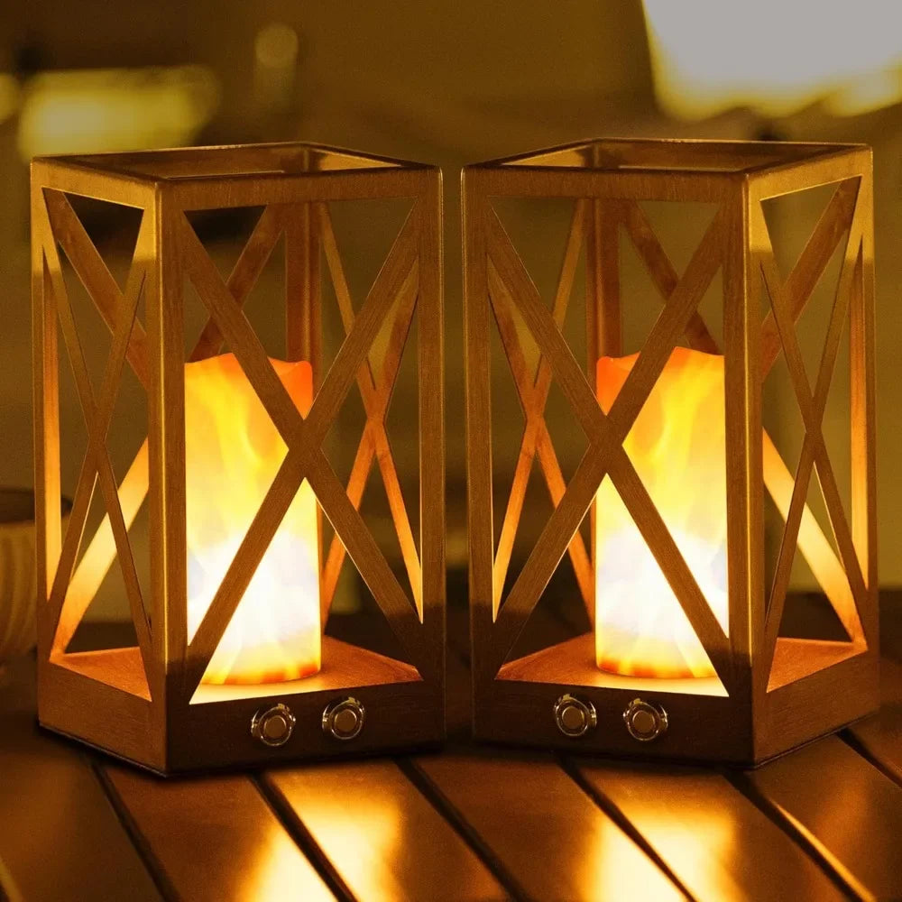 Lampe de chevet ambiance