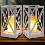 Lampe de chevet ambiance - Vignette | Aura Douce 