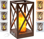 Lampe de chevet ambiance - Vignette | Aura Douce 