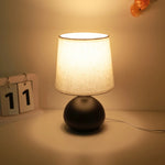 Lampe de chevet ambiance zen - Vignette | Aura Douce 