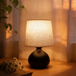 Lampe de chevet ambiance zen - Vignette | Aura Douce 