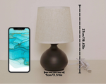 Lampe de chevet ambiance zen - Vignette | Aura Douce 