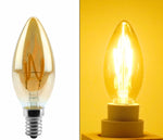 Lampe de chevet ampoule - Vignette | Aura Douce 