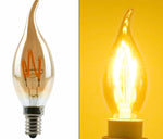 Lampe de chevet ampoule - Vignette | Aura Douce 