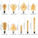 Lampe de chevet ampoule - Vignette | Aura Douce 