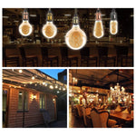 Lampe de chevet ampoule - Vignette | Aura Douce 