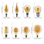 Lampe de chevet ampoule - Vignette | Aura Douce 