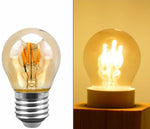 Lampe de chevet ampoule - Vignette | Aura Douce 