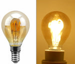 Lampe de chevet ampoule - Vignette | Aura Douce 