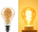 Lampe de chevet ampoule - Vignette | Aura Douce 