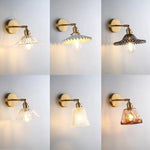 Lampe de chevet ancienne cuivre - Vignette | Aura Douce 