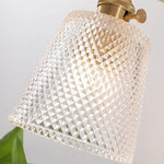 Lampe de chevet ancienne cuivre - Vignette | Aura Douce 