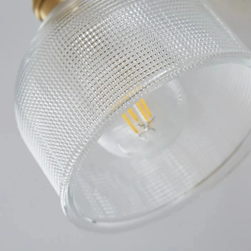 Lampe de chevet ancienne cuivre
