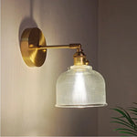 Lampe de chevet ancienne cuivre - Vignette | Aura Douce 