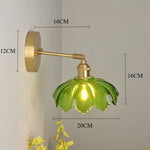 Lampe de chevet ancienne cuivre - Vignette | Aura Douce 