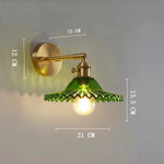 Lampe de chevet ancienne cuivre - Vignette | Aura Douce 