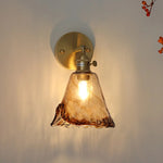 Lampe de chevet ancienne en laiton - Vignette | Aura Douce 