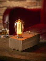 Lampe de chevet anciennes - Vignette | Aura Douce 