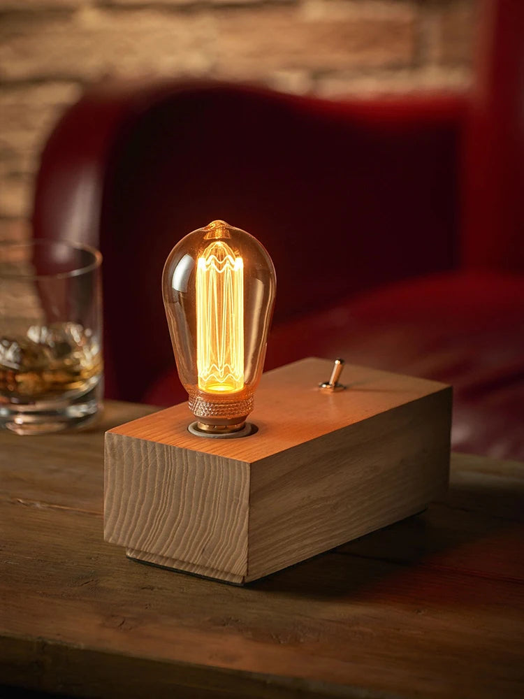 Lampe de chevet anciennes